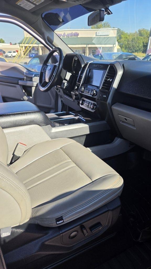 Ford F-150 XLT SuperCrew 6.5-ft. Bed 4WD 2019