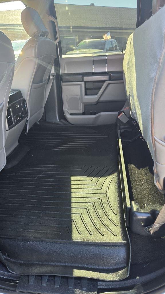 Ford F-150 XLT SuperCrew 6.5-ft. Bed 4WD 2019