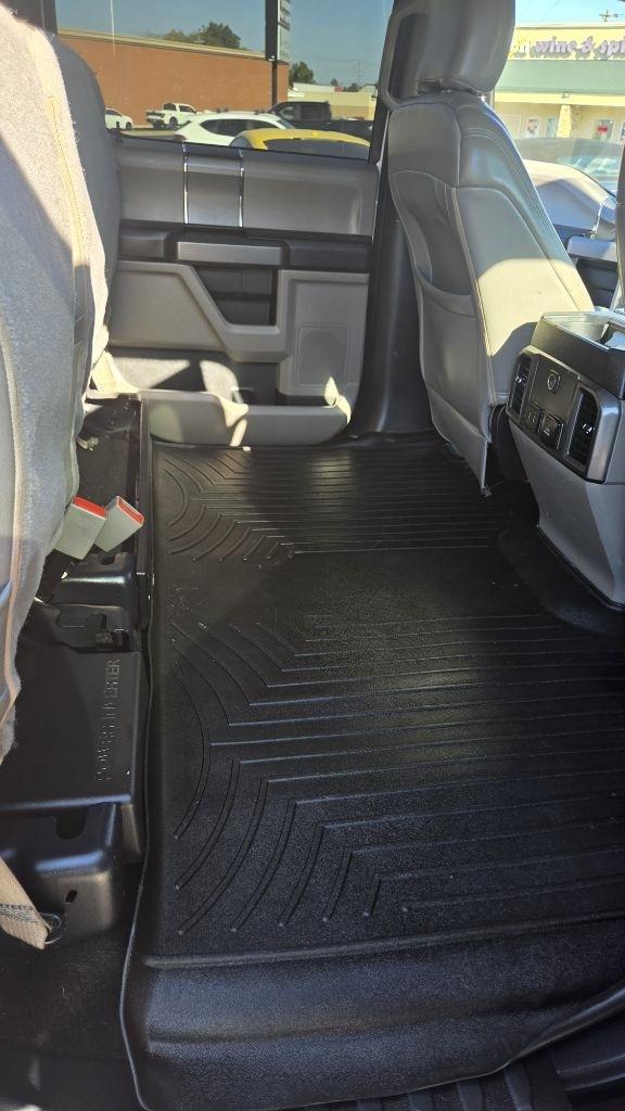 Ford F-150 XLT SuperCrew 6.5-ft. Bed 4WD 2019