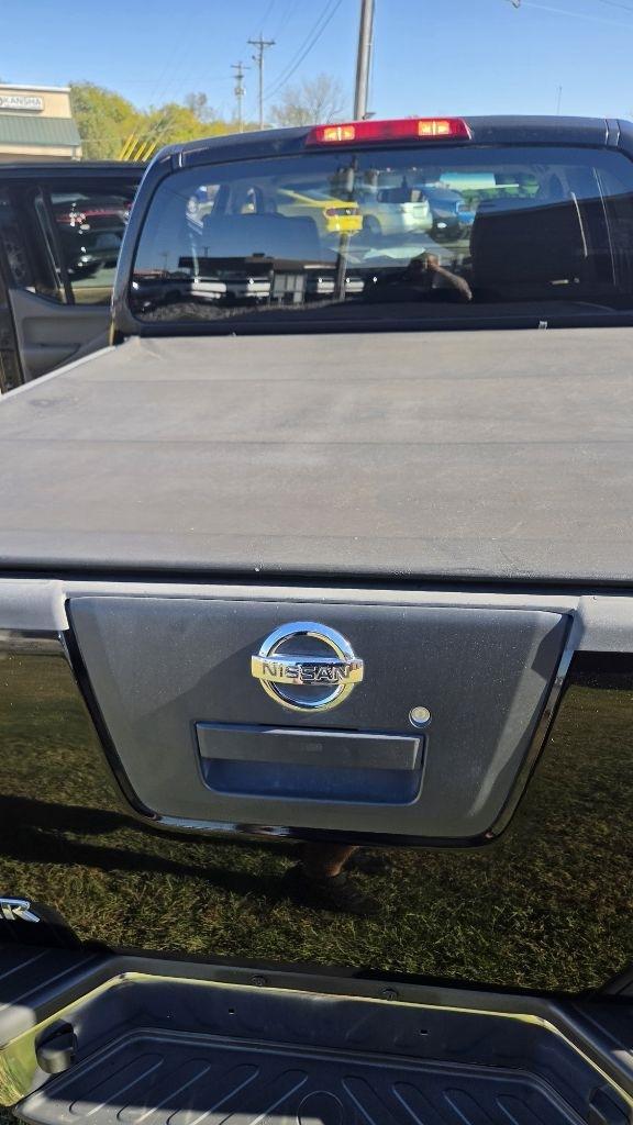 Nissan Frontier SE Crew Cab 4WD 2007