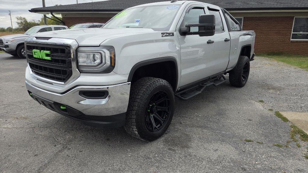 GMC Sierra 1500 Base Double Cab 4WD 2016