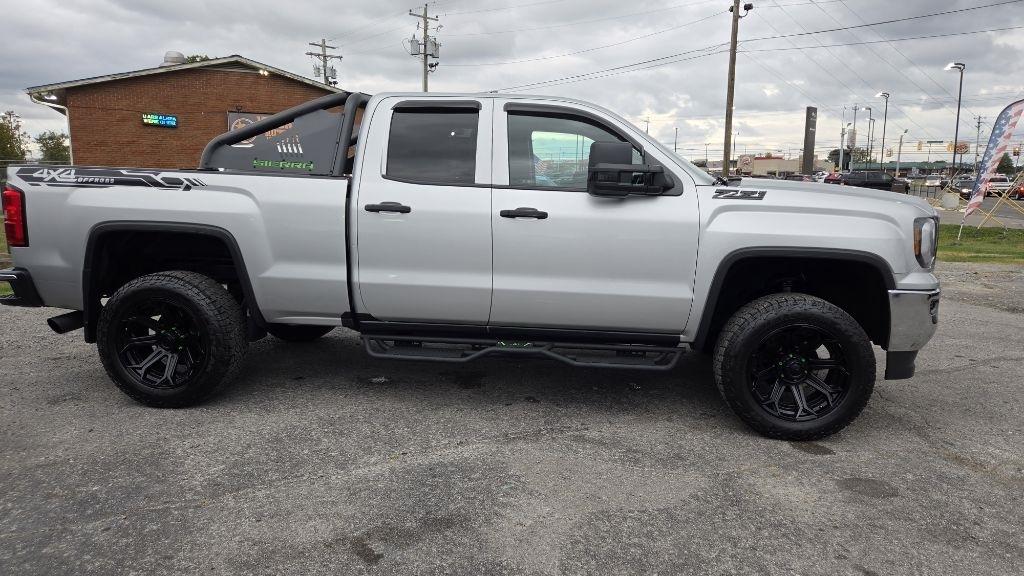 GMC Sierra 1500 Base Double Cab 4WD 2016