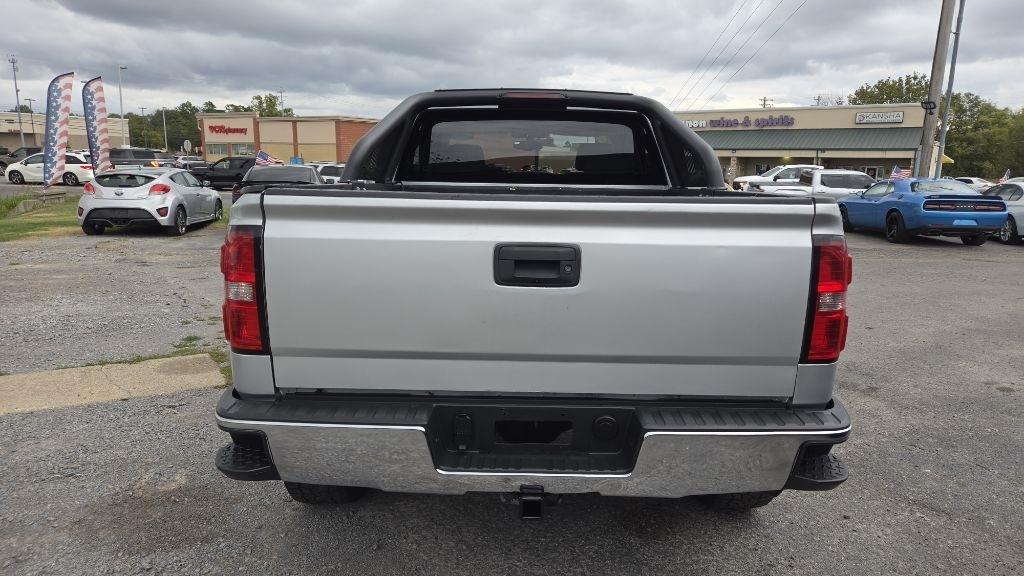 GMC Sierra 1500 Base Double Cab 4WD 2016