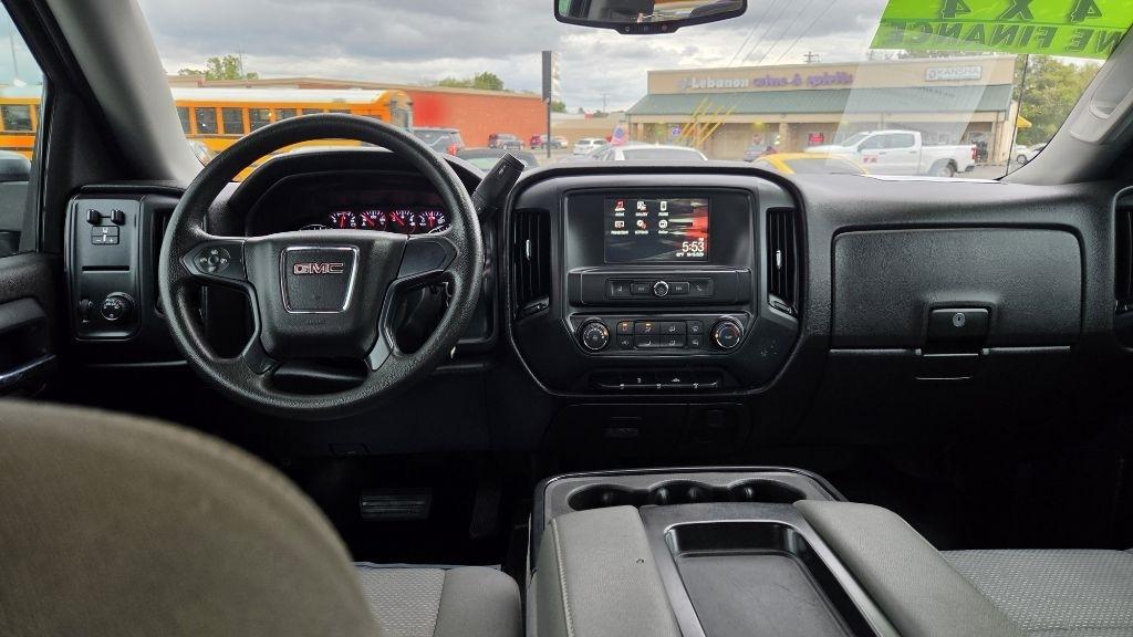 GMC Sierra 1500 Base Double Cab 4WD 2016