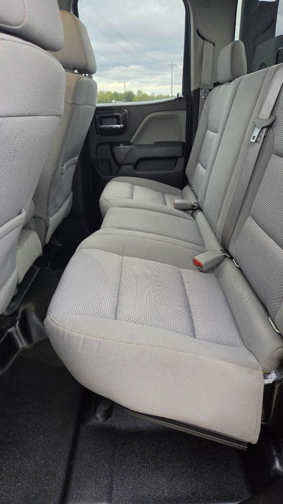 GMC Sierra 1500 Base Double Cab 4WD 2016