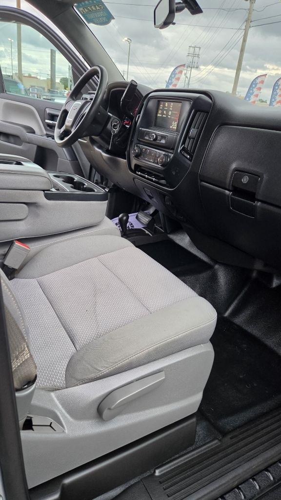 GMC Sierra 1500 Base Double Cab 4WD 2016