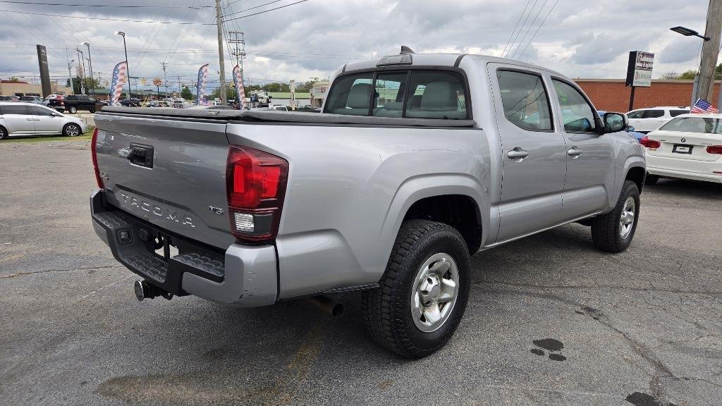 Toyota Tacoma SR5 Double Cab Long Bed V6 6AT 4WD 2018