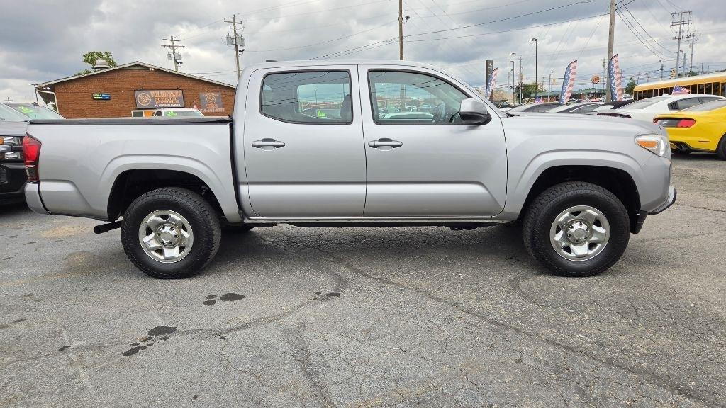 Toyota Tacoma SR5 Double Cab Long Bed V6 6AT 4WD 2018