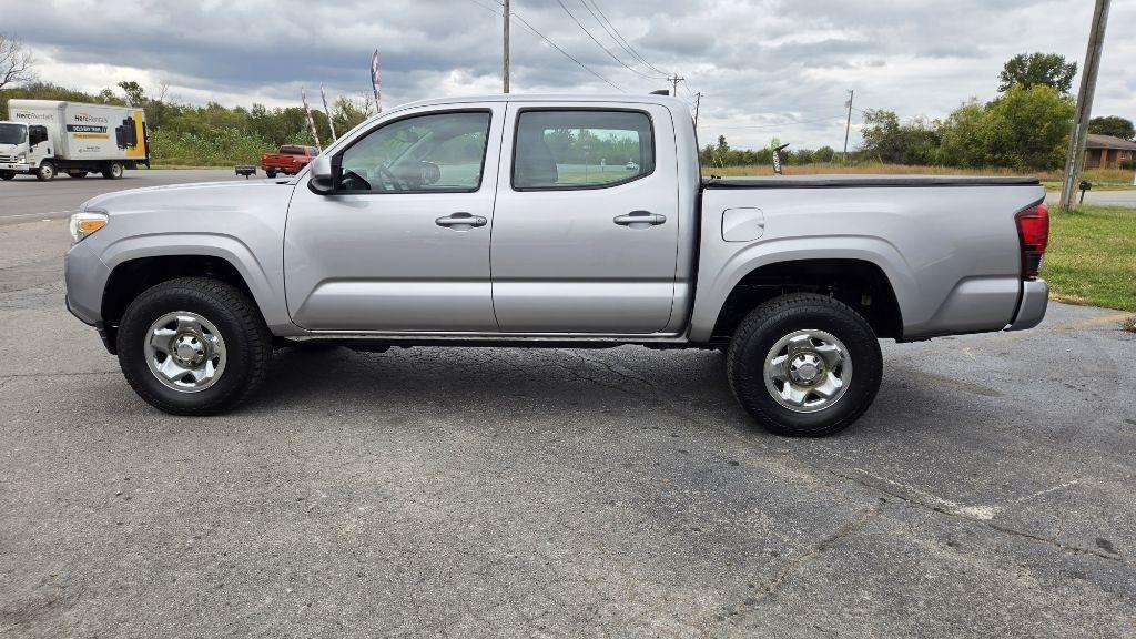 Toyota Tacoma SR5 Double Cab Long Bed V6 6AT 4WD 2018