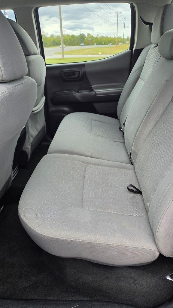 Toyota Tacoma SR5 Double Cab Long Bed V6 6AT 4WD 2018