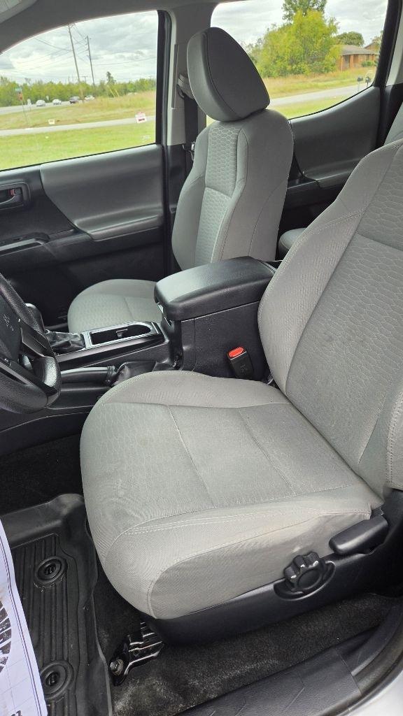 Toyota Tacoma SR5 Double Cab Long Bed V6 6AT 4WD 2018