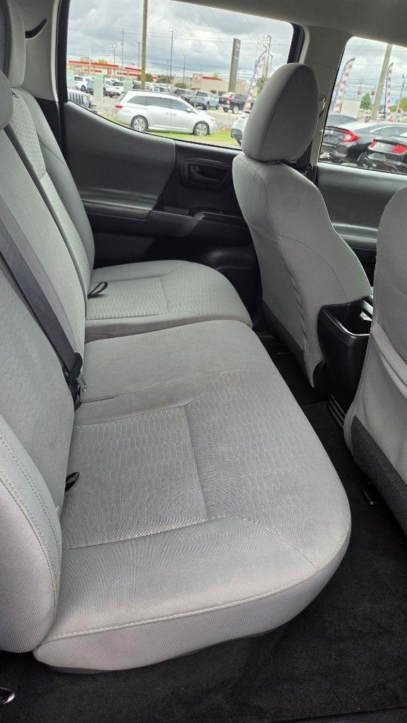 Toyota Tacoma SR5 Double Cab Long Bed V6 6AT 4WD 2018