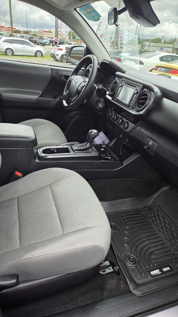 Toyota Tacoma SR5 Double Cab Long Bed V6 6AT 4WD 2018
