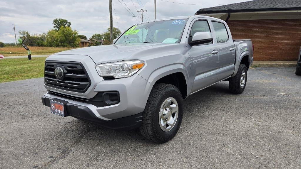 2018 Toyota Tacoma
