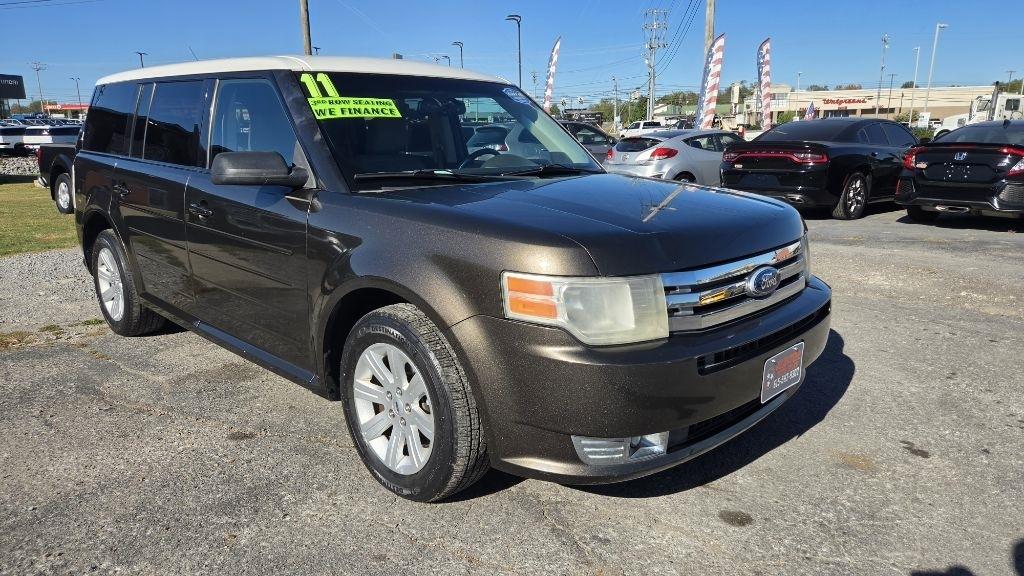 Ford Flex SE FWD 2011