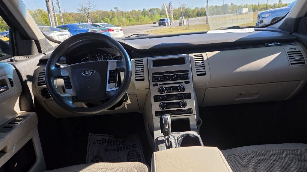 Ford Flex SE FWD 2011