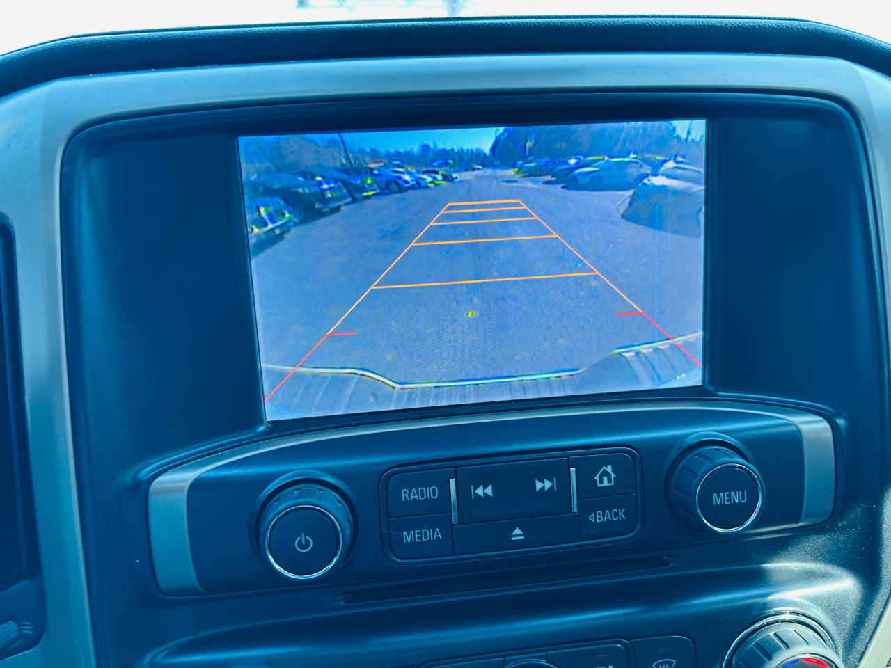 GMC Sierra 1500 Denali Crew Cab Short Box 4WD 2015