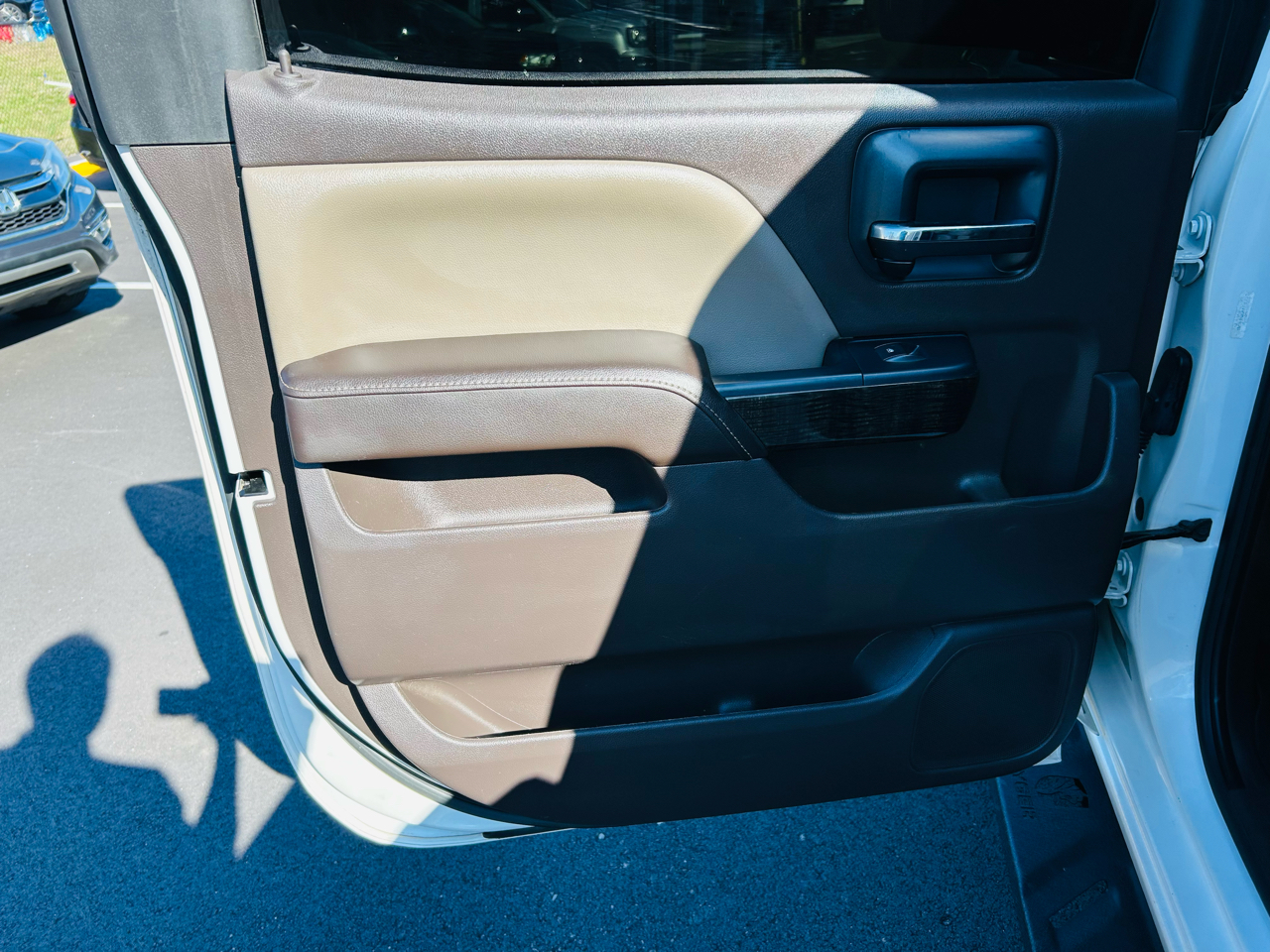 GMC Sierra 1500 Denali Crew Cab Short Box 4WD 2015