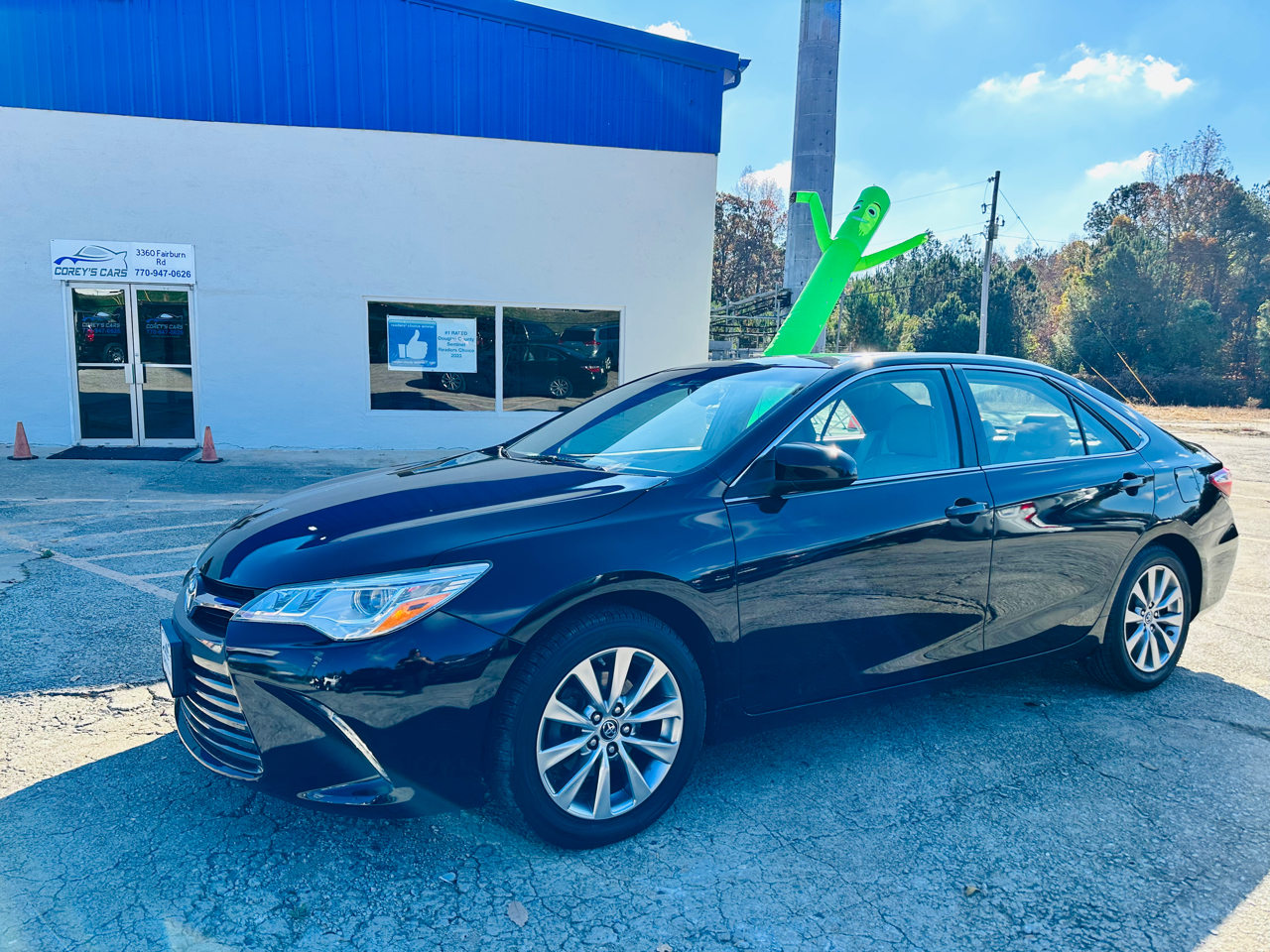 Used Cars for Sale Douglasville GA 30135 Corey's Cars