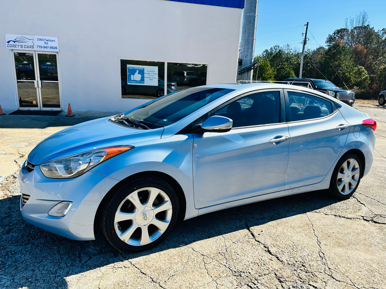Used Cars for Sale Douglasville GA 30135 Corey's Cars
