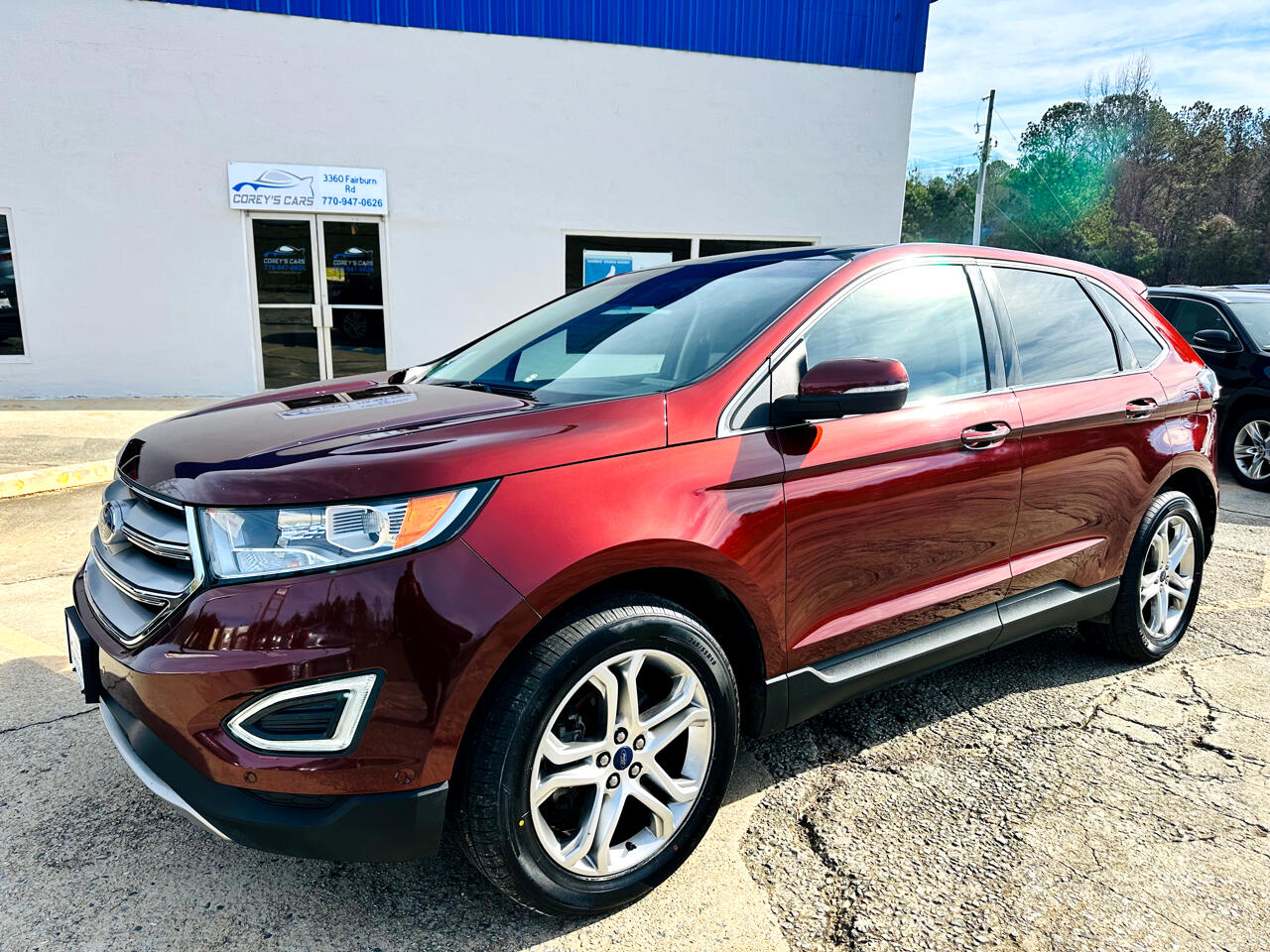 Used Cars for Sale Douglasville GA 30135 Corey's Cars