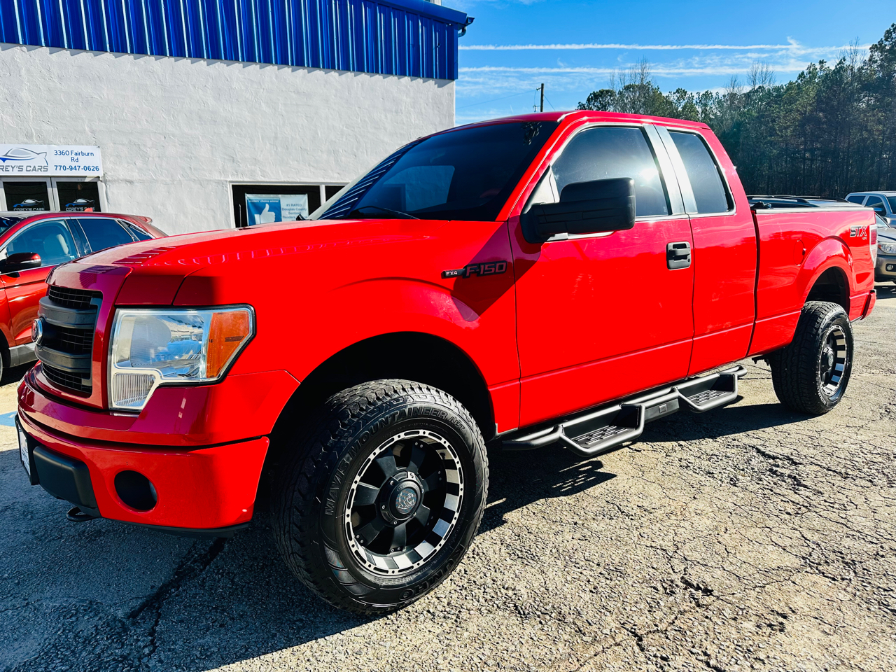 Used Cars for Sale Douglasville GA 30135 Corey's Cars