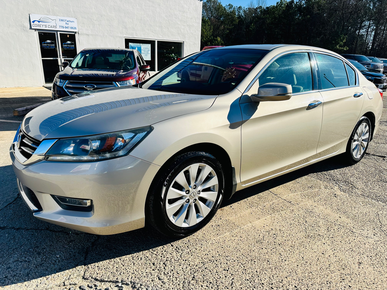 Used Cars for Sale Douglasville GA 30135 Corey's Cars