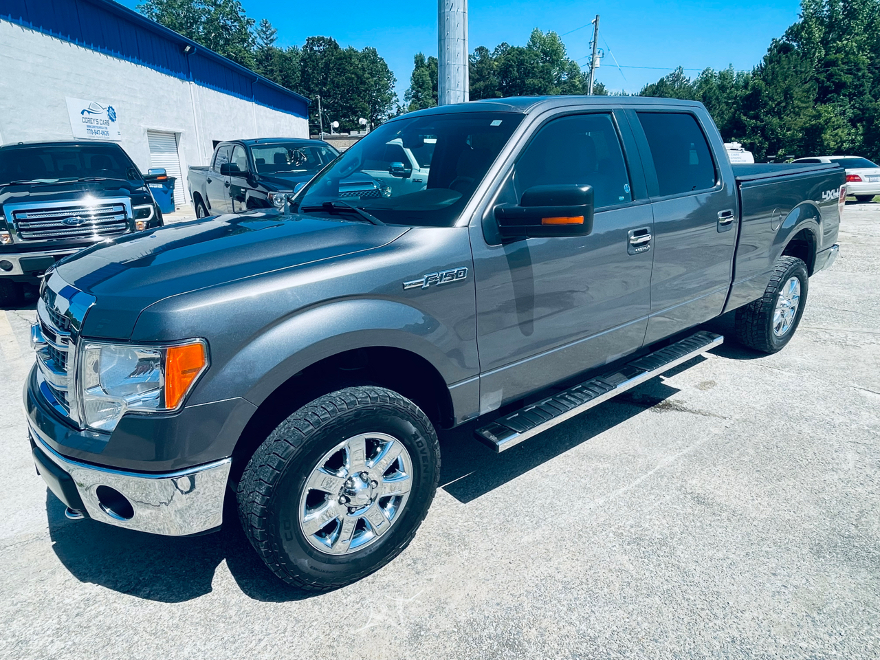 Used Cars for Sale Douglasville GA 30135 Corey's Cars