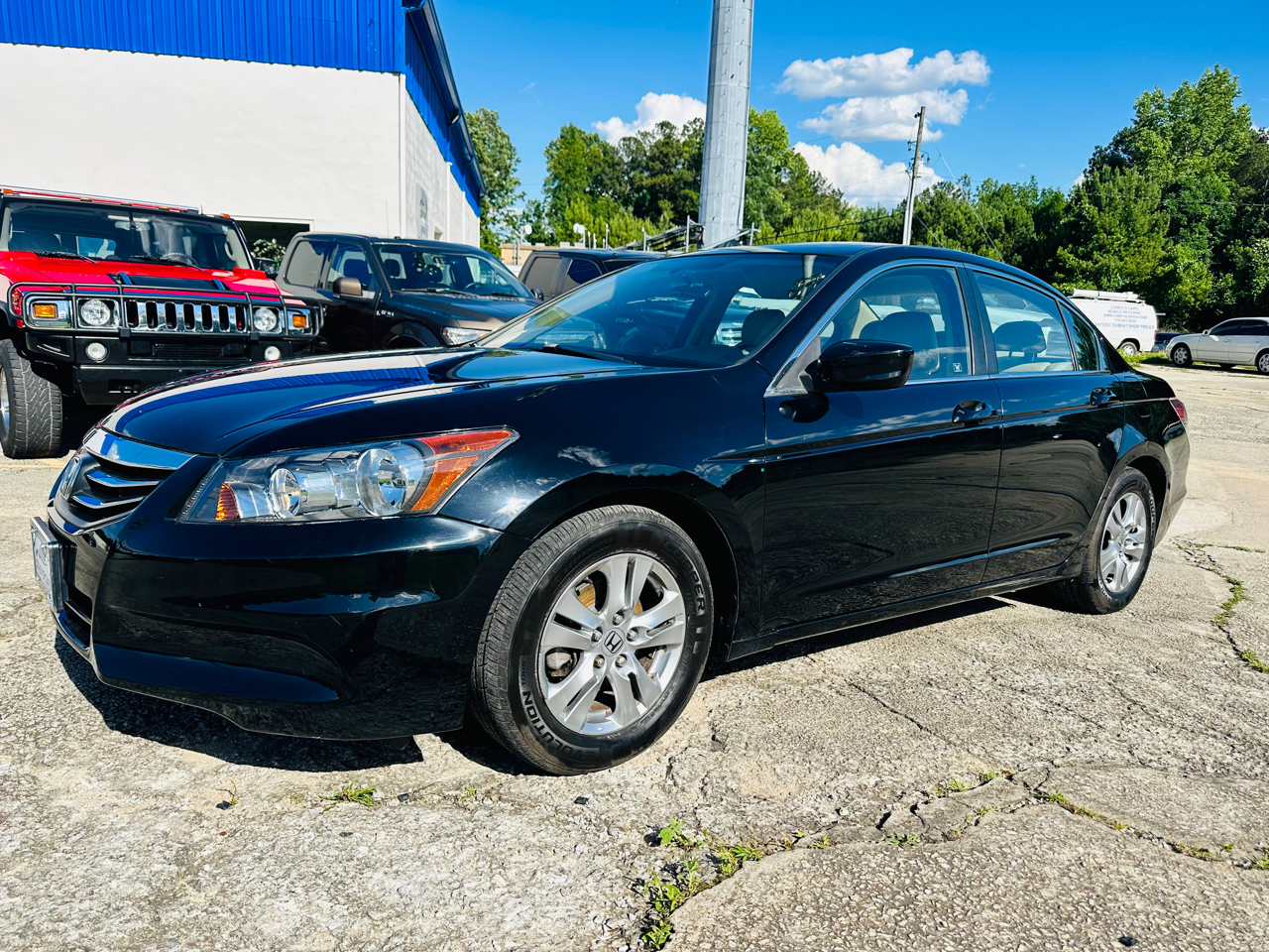 Used Cars for Sale Douglasville GA 30135 Corey's Cars