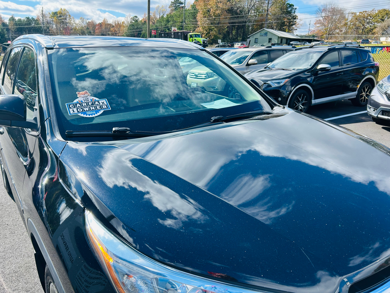 Toyota Highlander Limited AWD V6 2015