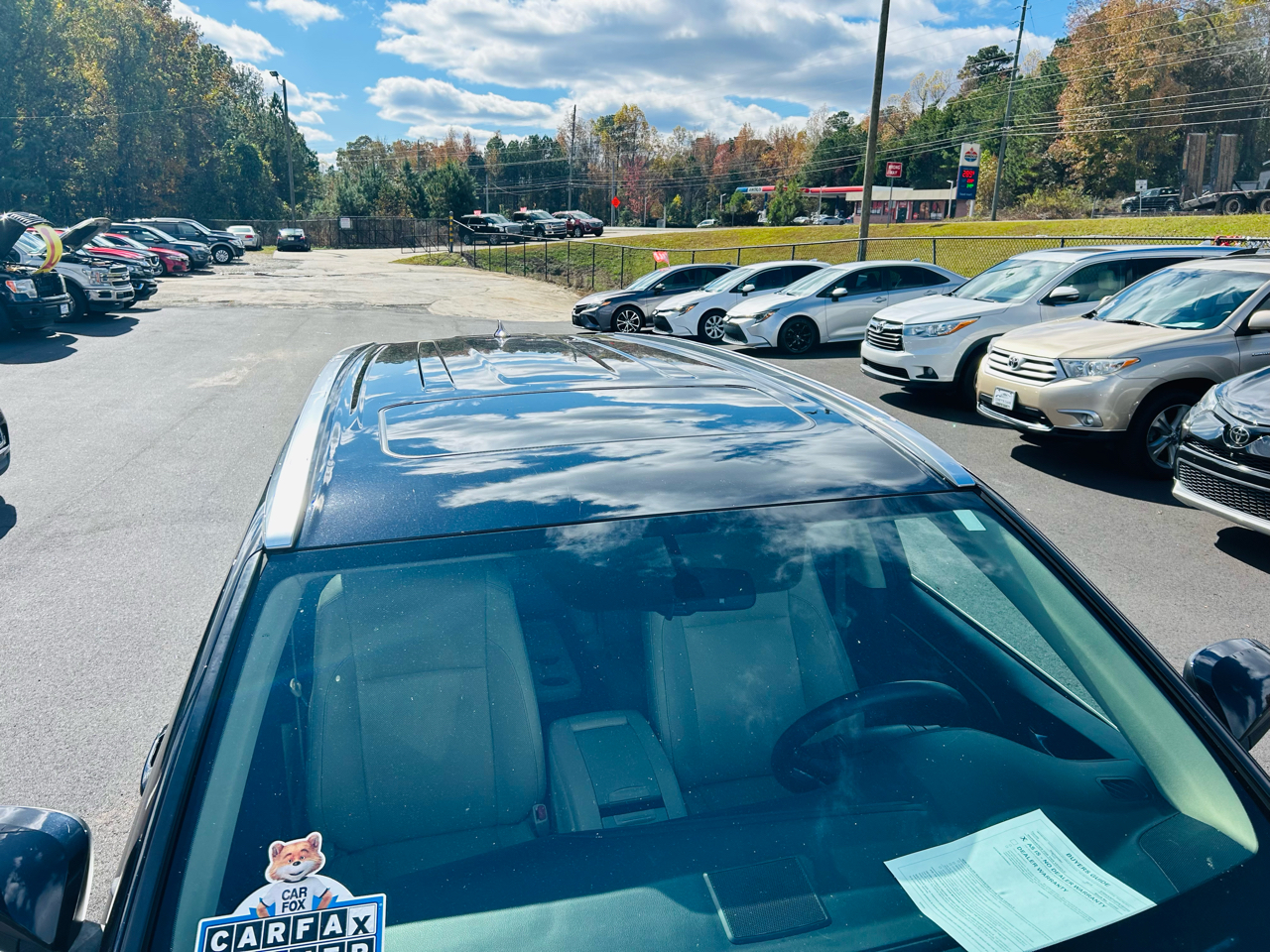 Toyota Highlander Limited AWD V6 2015