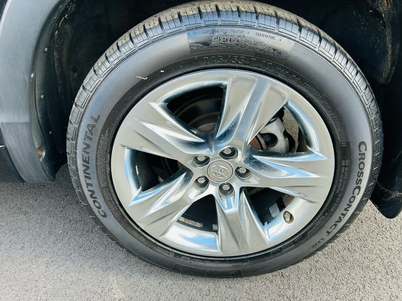 Toyota Highlander Limited AWD V6 2015