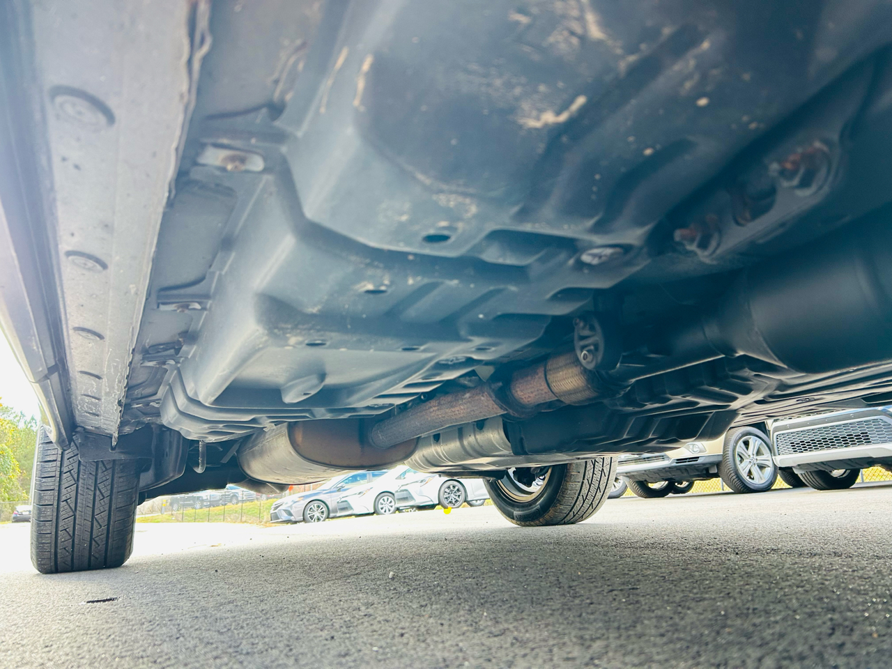 Toyota Highlander Limited AWD V6 2015