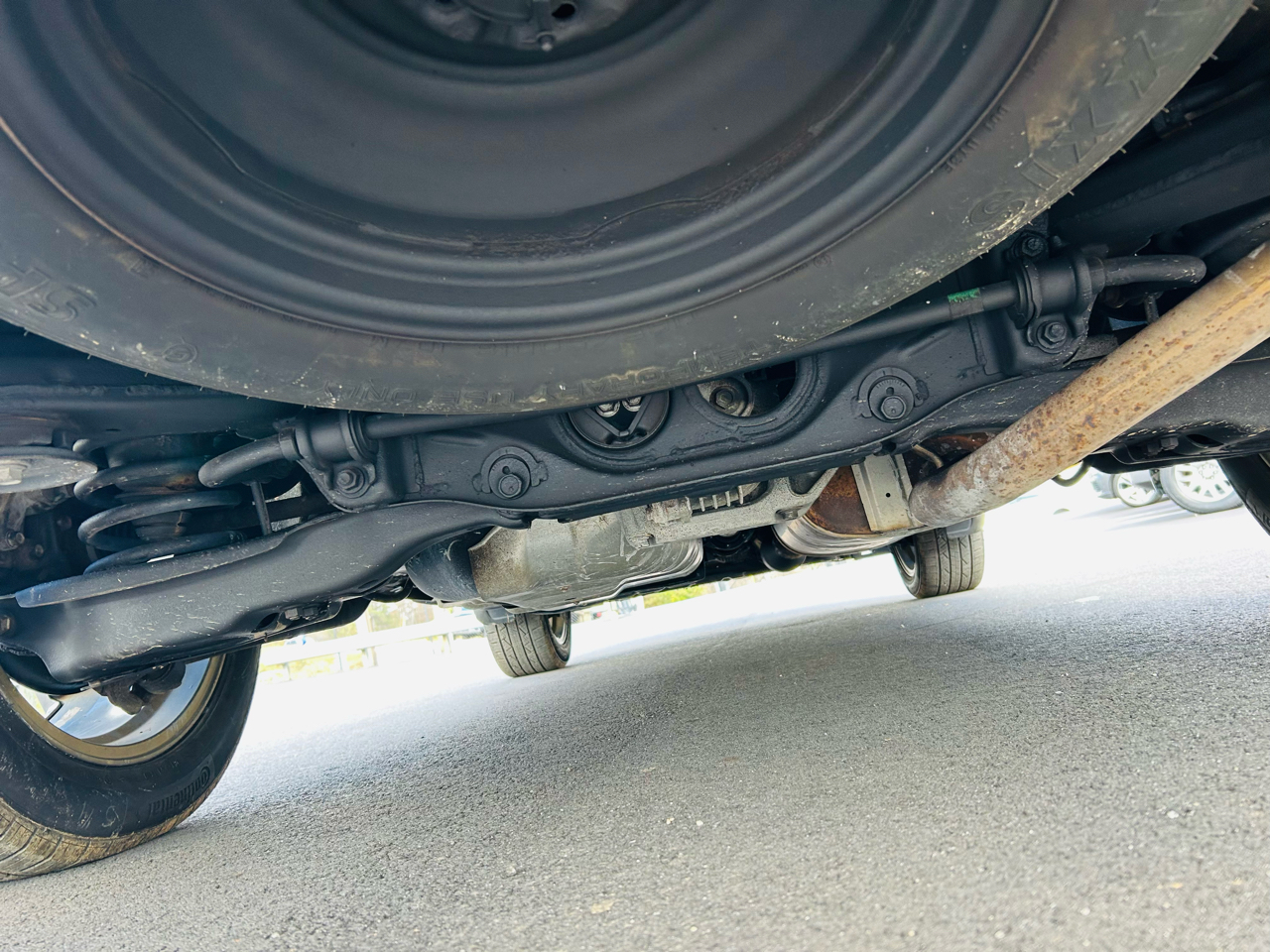 Toyota Highlander Limited AWD V6 2015