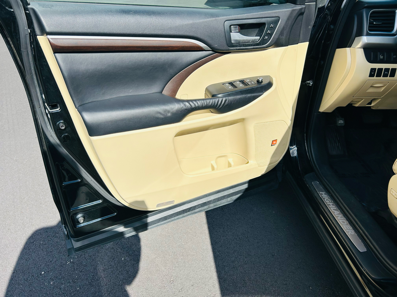 Toyota Highlander Limited AWD V6 2015