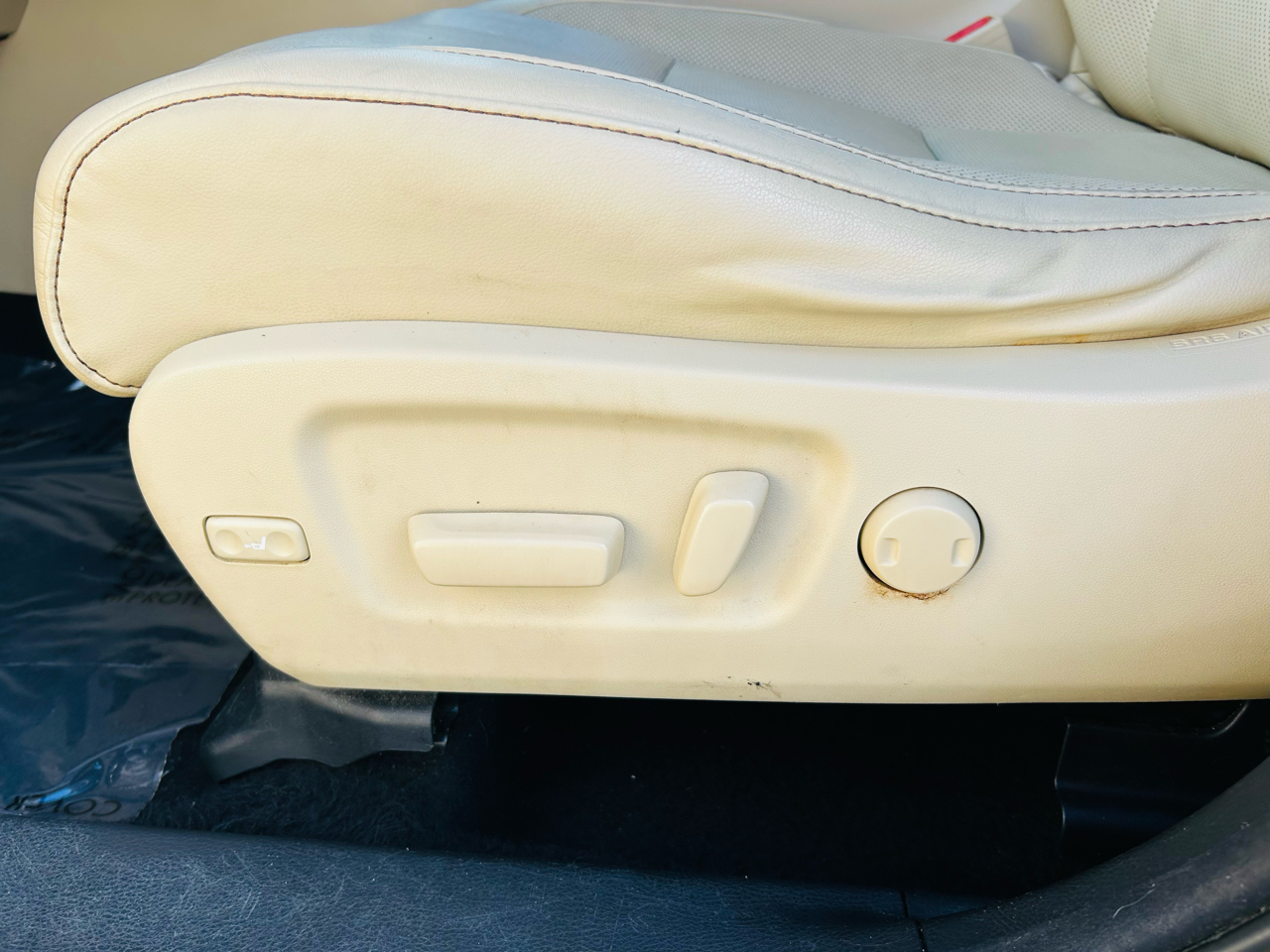 Toyota Highlander Limited AWD V6 2015