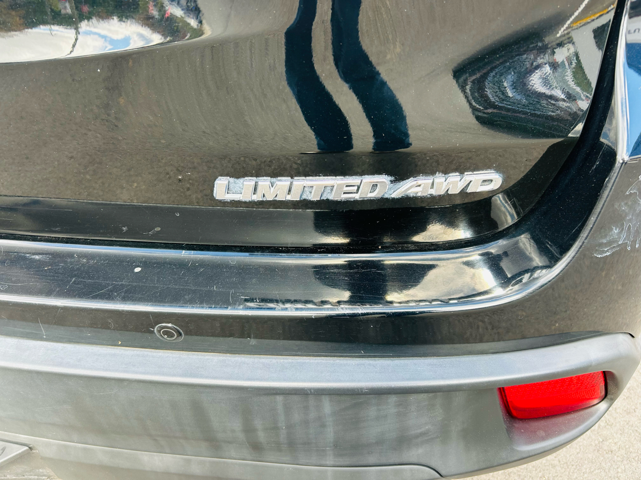 Toyota Highlander Limited AWD V6 2015