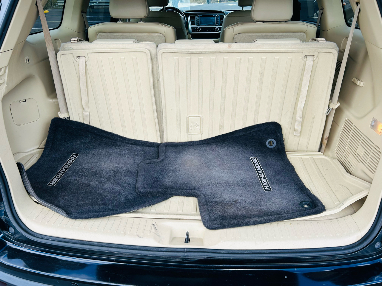 Toyota Highlander Limited AWD V6 2015