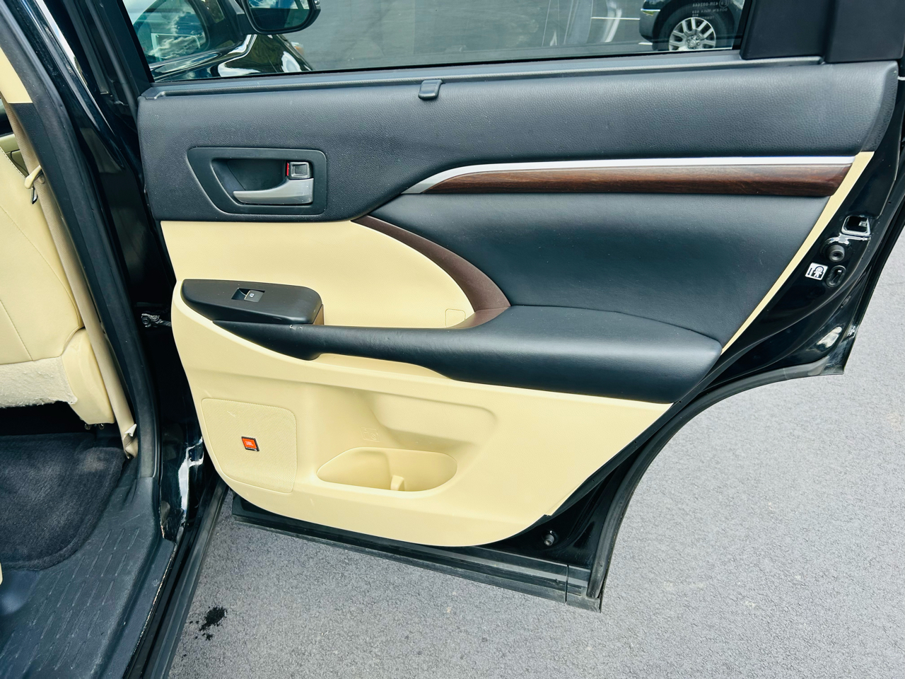 Toyota Highlander Limited AWD V6 2015