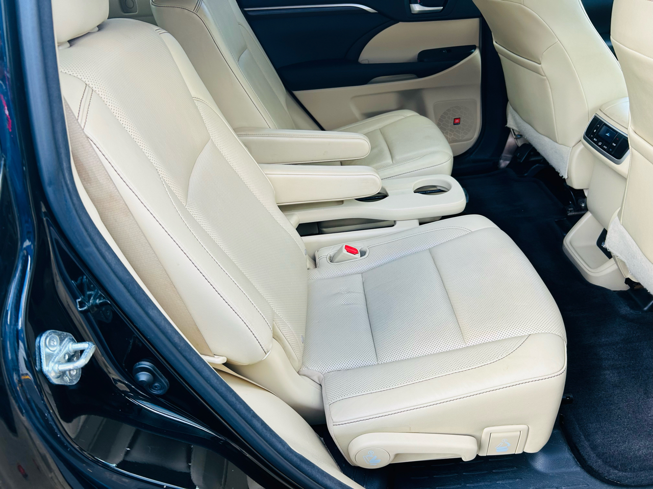 Toyota Highlander Limited AWD V6 2015