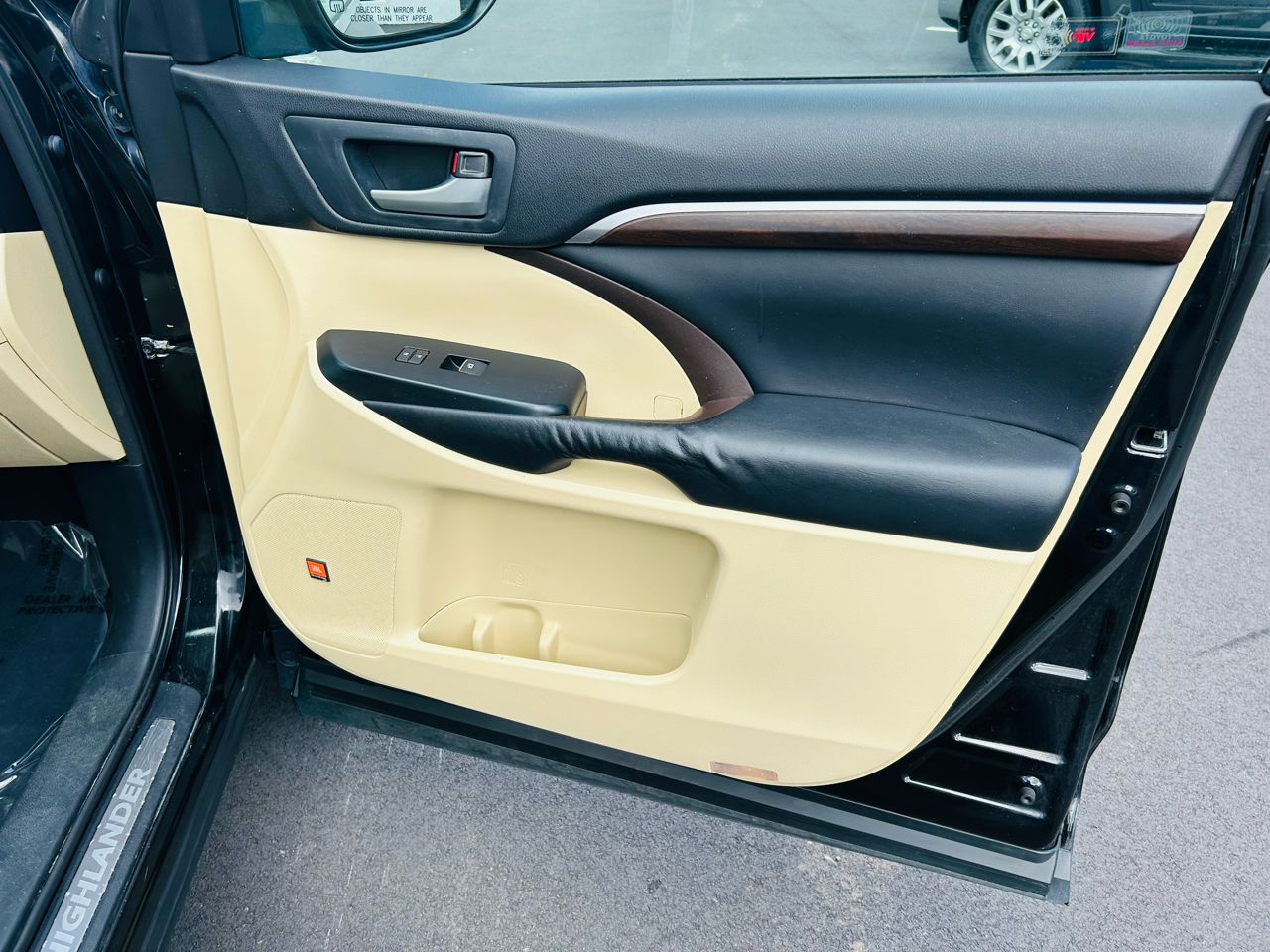 Toyota Highlander Limited AWD V6 2015