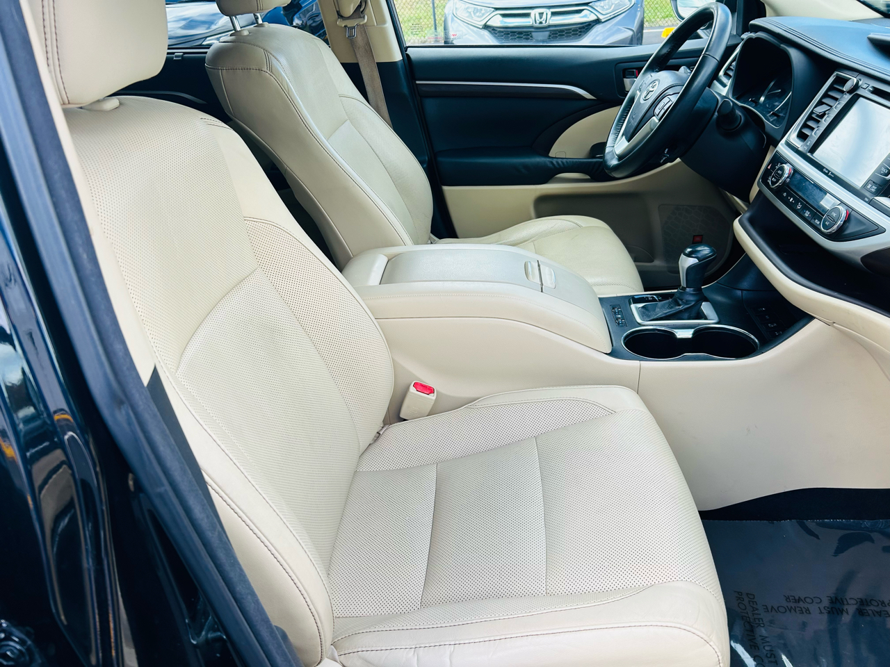 Toyota Highlander Limited AWD V6 2015