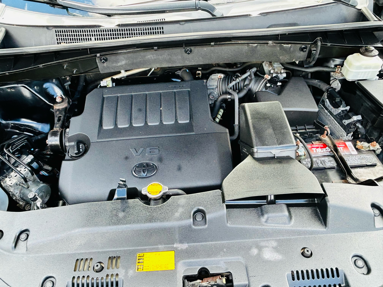 Toyota Highlander Limited AWD V6 2015