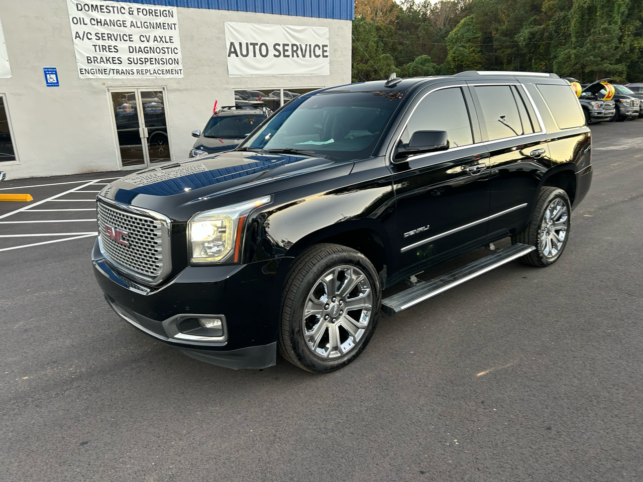 2016 GMC Yukon Denali 2WD