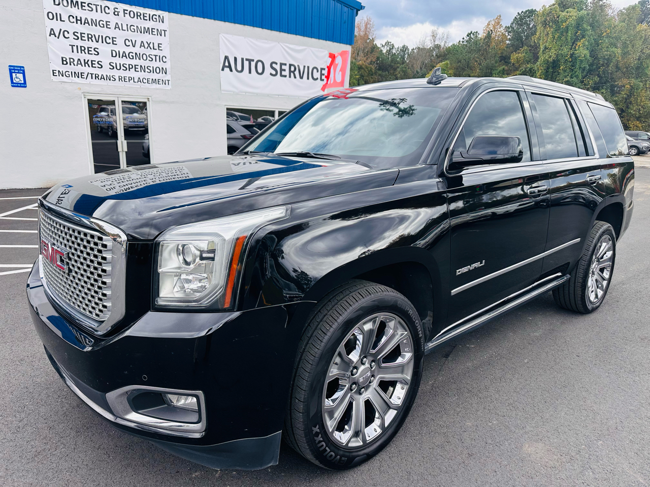 2016 GMC Yukon Denali 2WD