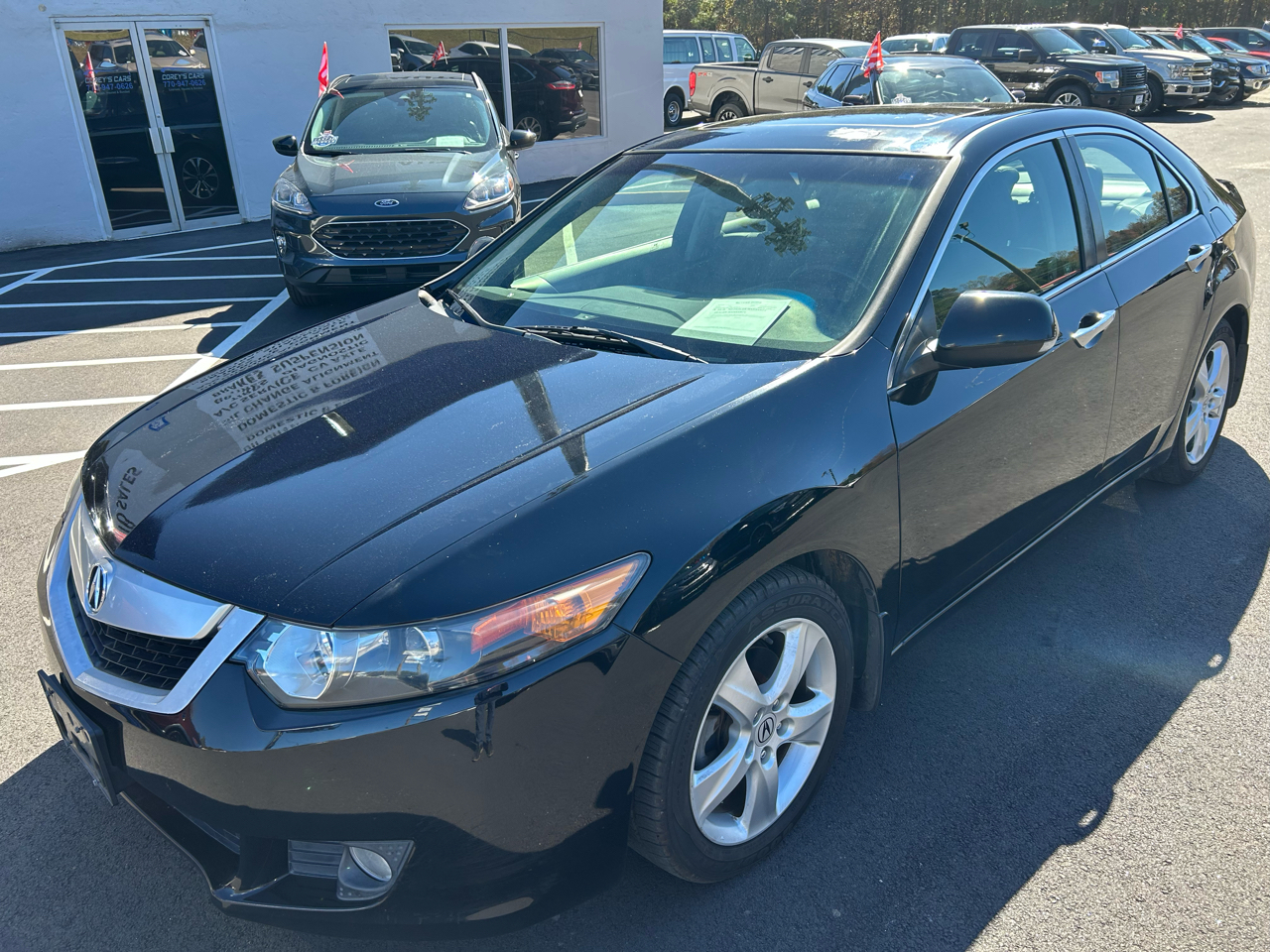 2010 Acura TSX Base