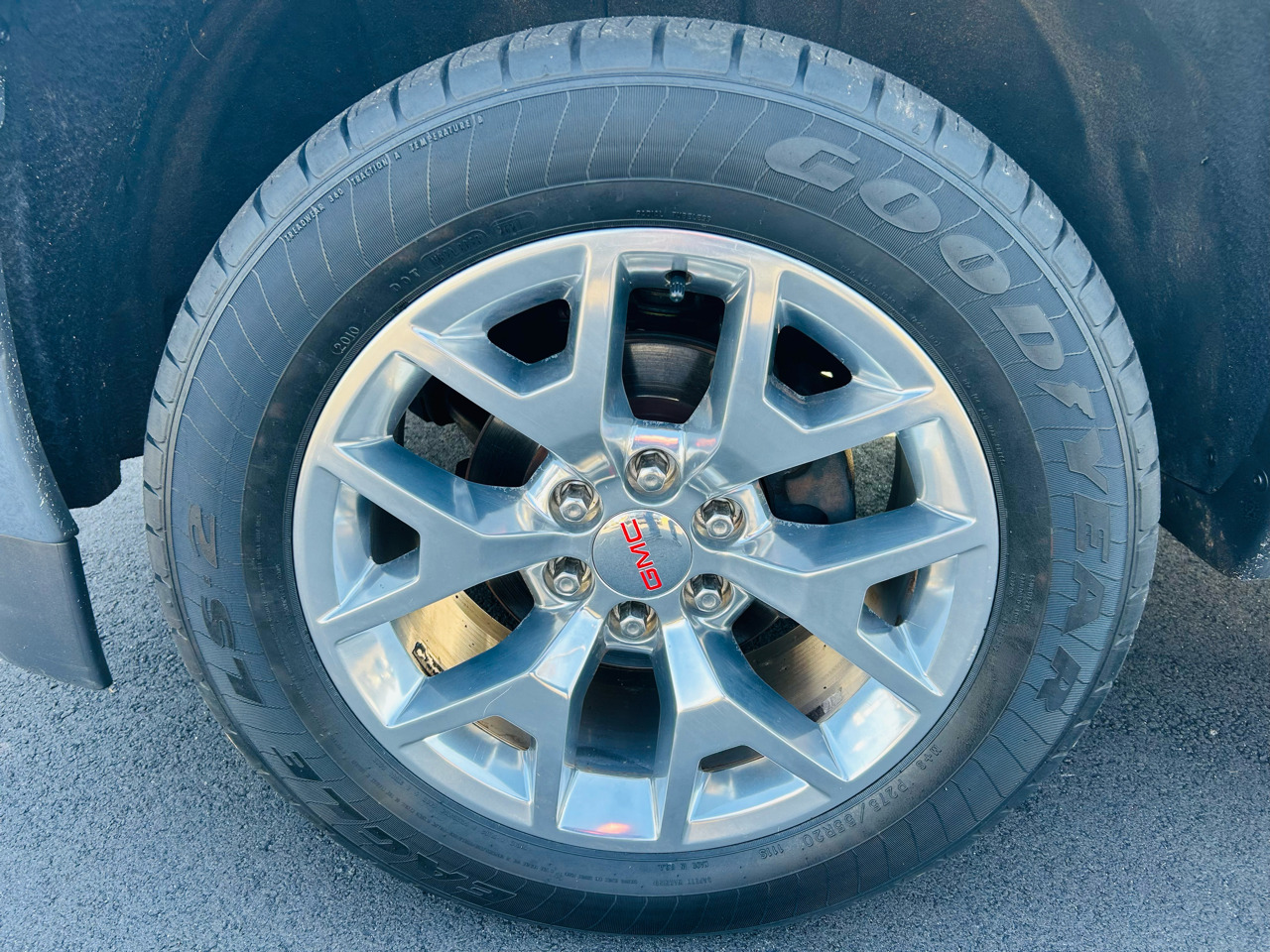 GMC Sierra 1500 SLT Crew Cab Short Box 2WD 2018