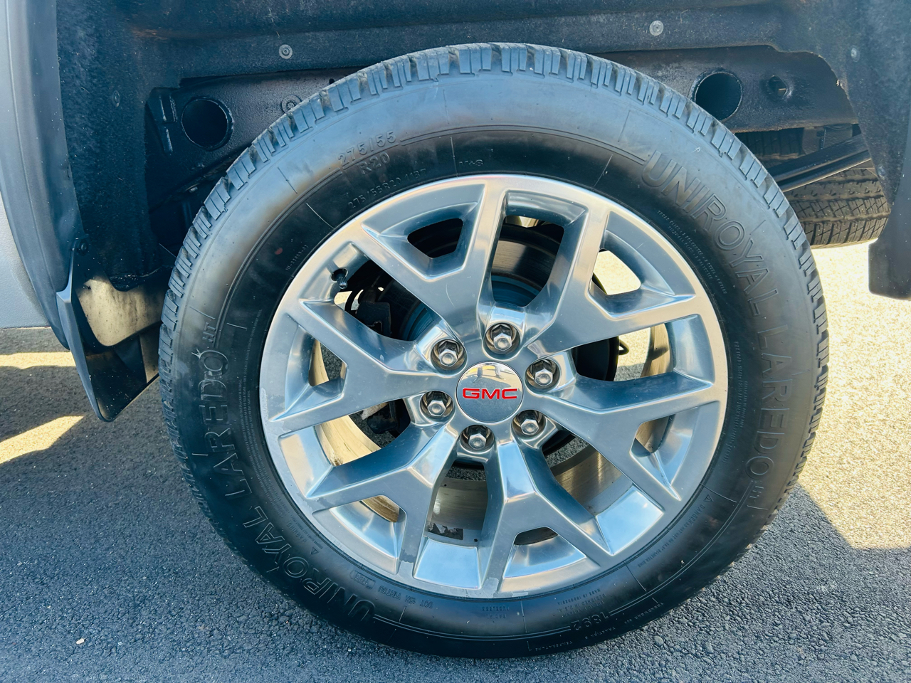 GMC Sierra 1500 SLT Crew Cab Short Box 2WD 2018