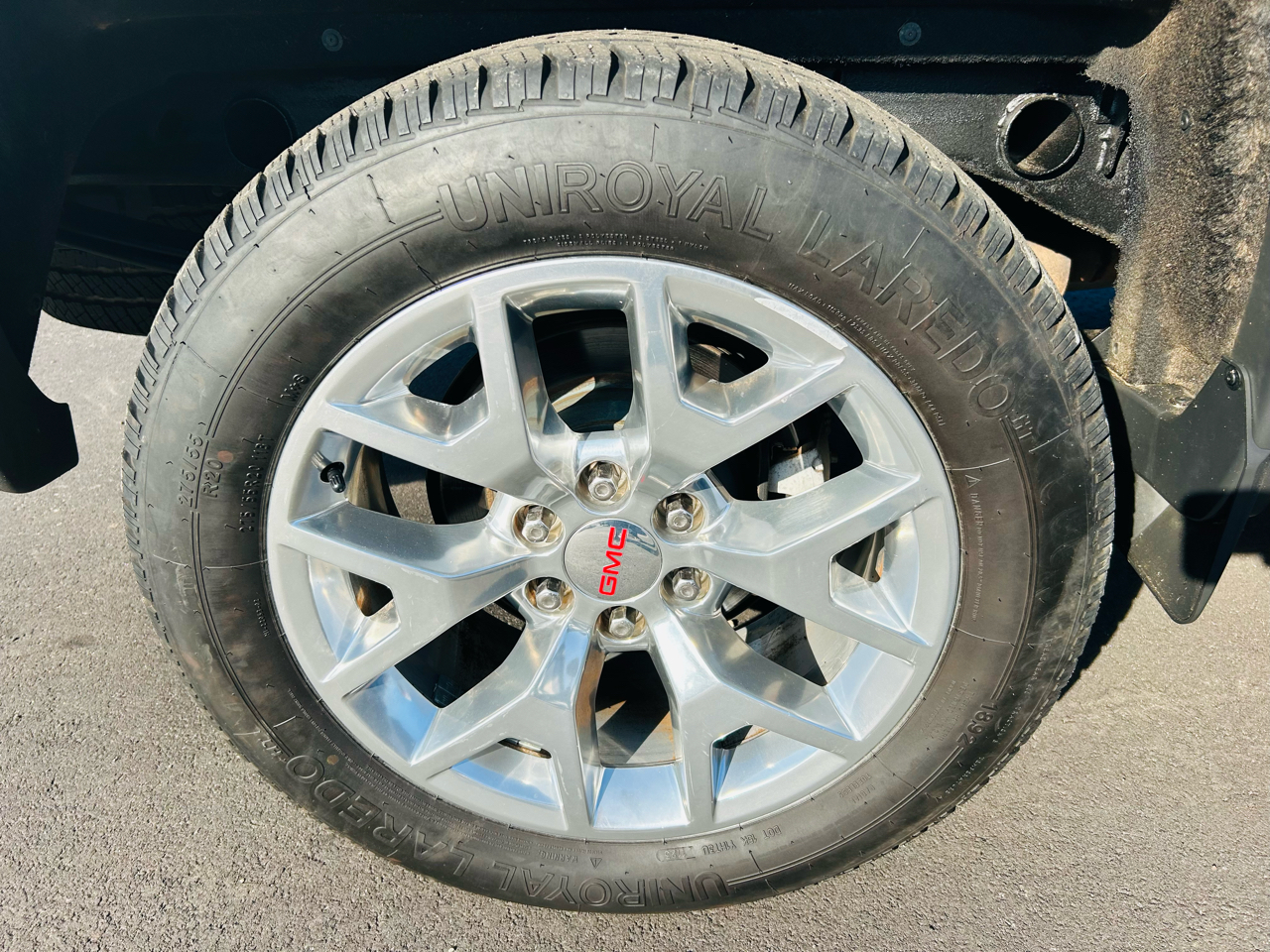 GMC Sierra 1500 SLT Crew Cab Short Box 2WD 2018