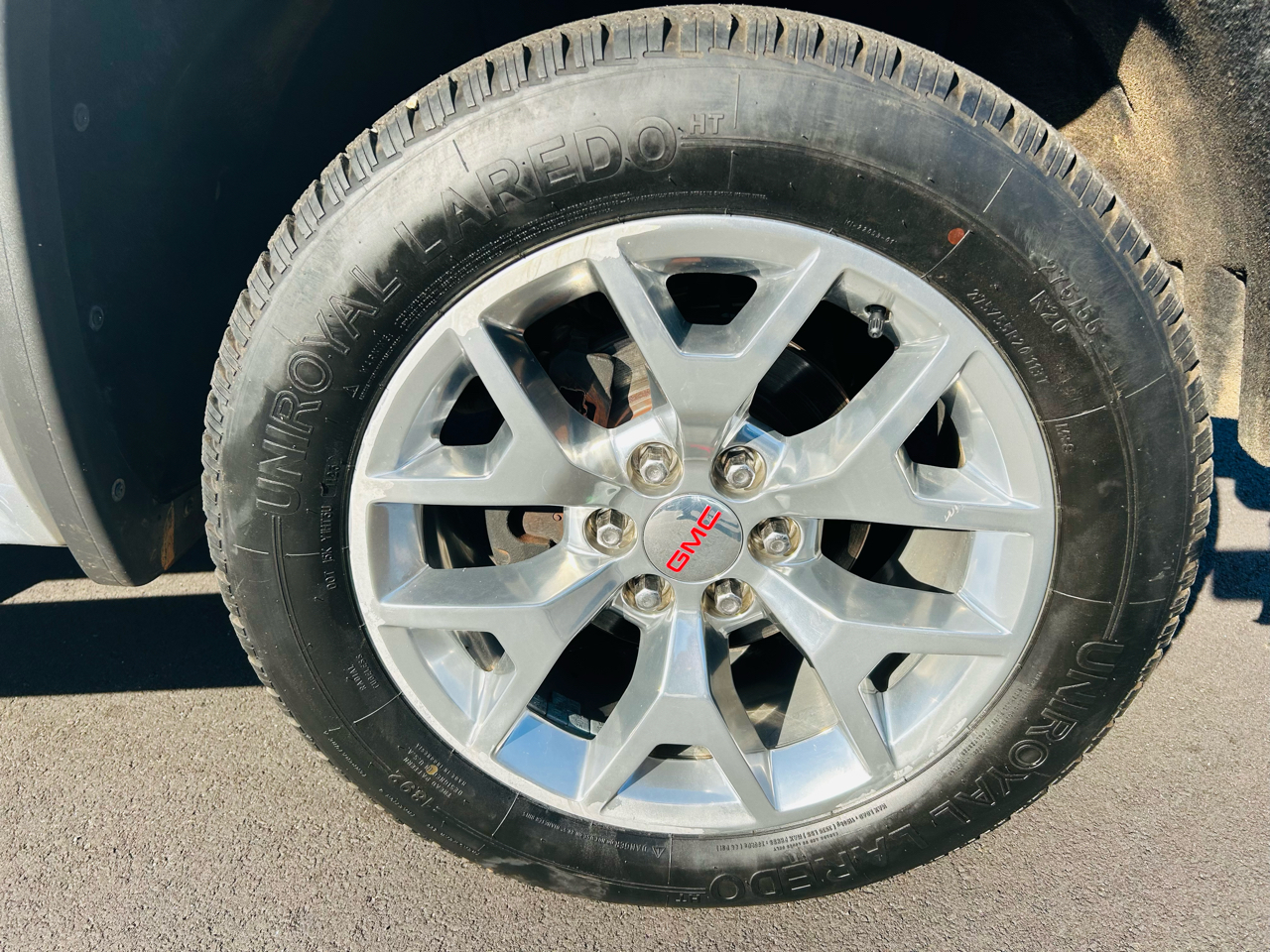 GMC Sierra 1500 SLT Crew Cab Short Box 2WD 2018